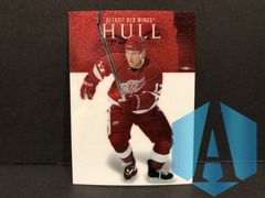 2003-04 Topps #70 Brett Hull Detroit Red Wings